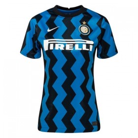Inter Milan Dames Thuisshirt 2020-21